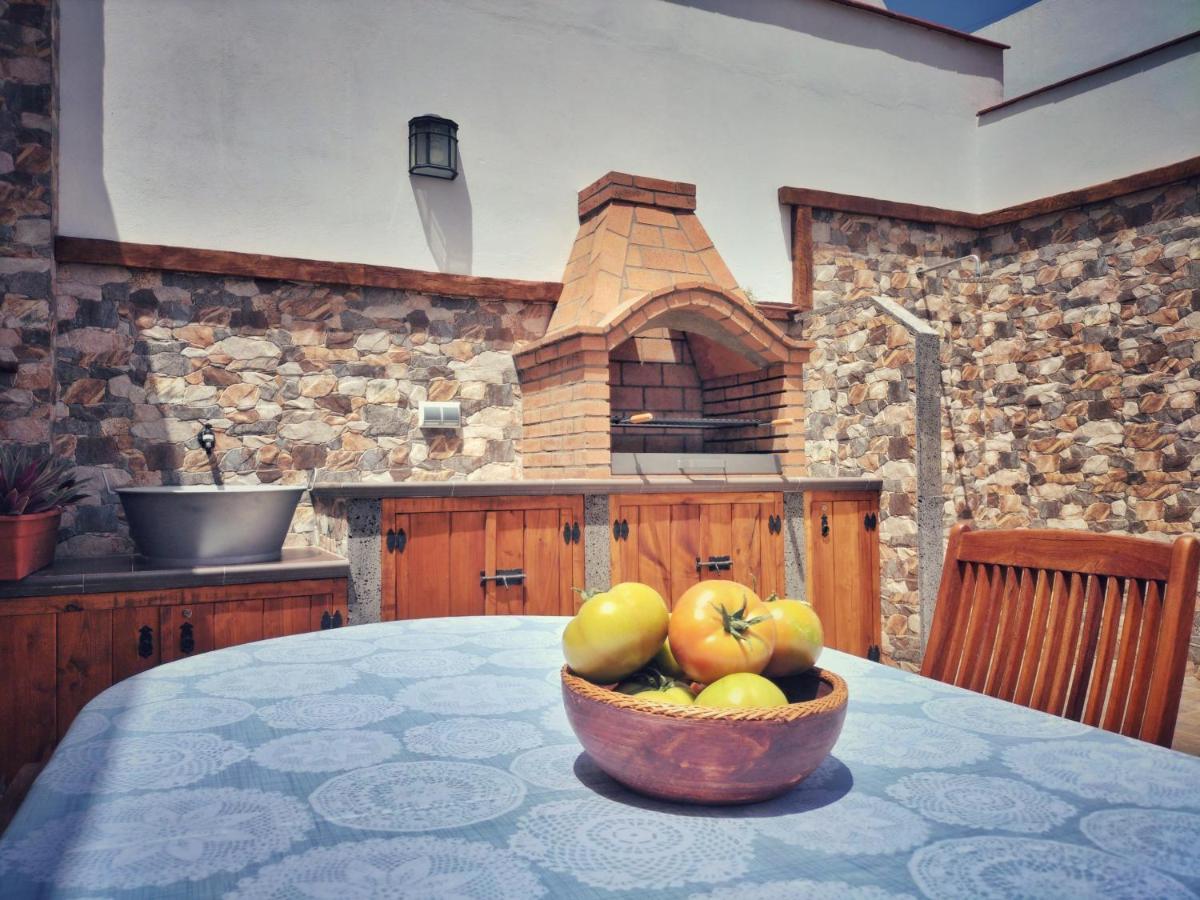 Casa En La Ladera - Real Vibe - Beach & Mountain San Nicolás Exterior foto